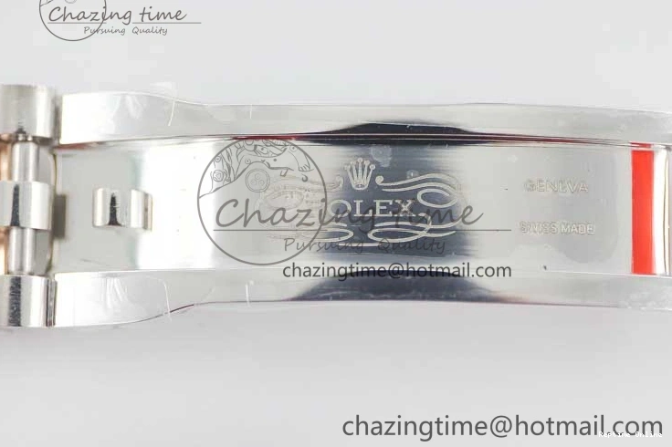 1225 Affordable Datejust 41 SS RG Full Diamonds TWF 1:1 Best Edition Arabic Markers Dial on Jubilee Bracelet A 2385